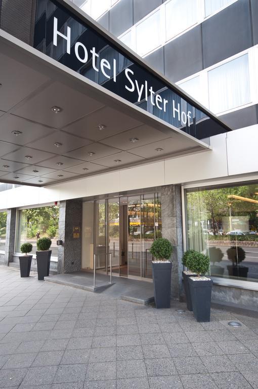 Hotel Sylter Hof Berlin Superior Екстериор снимка